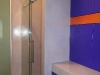 l\'antibagno con la doccia